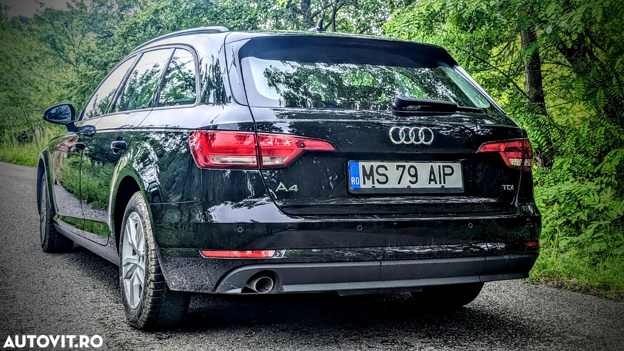 Audi A4 Avant 2.0 TDI 116g DPF Ambiente - 11