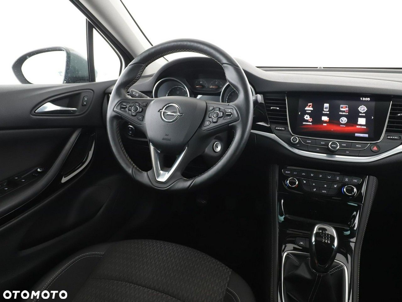 Opel Astra 1.4 Turbo Innovation - 16