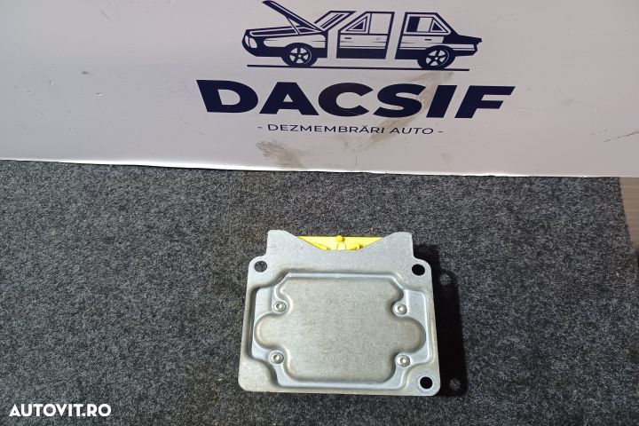 Calculator airbag 6R0959655K Volkswagen VW Polo 5 6R [2009 - 2015] Ha - 3