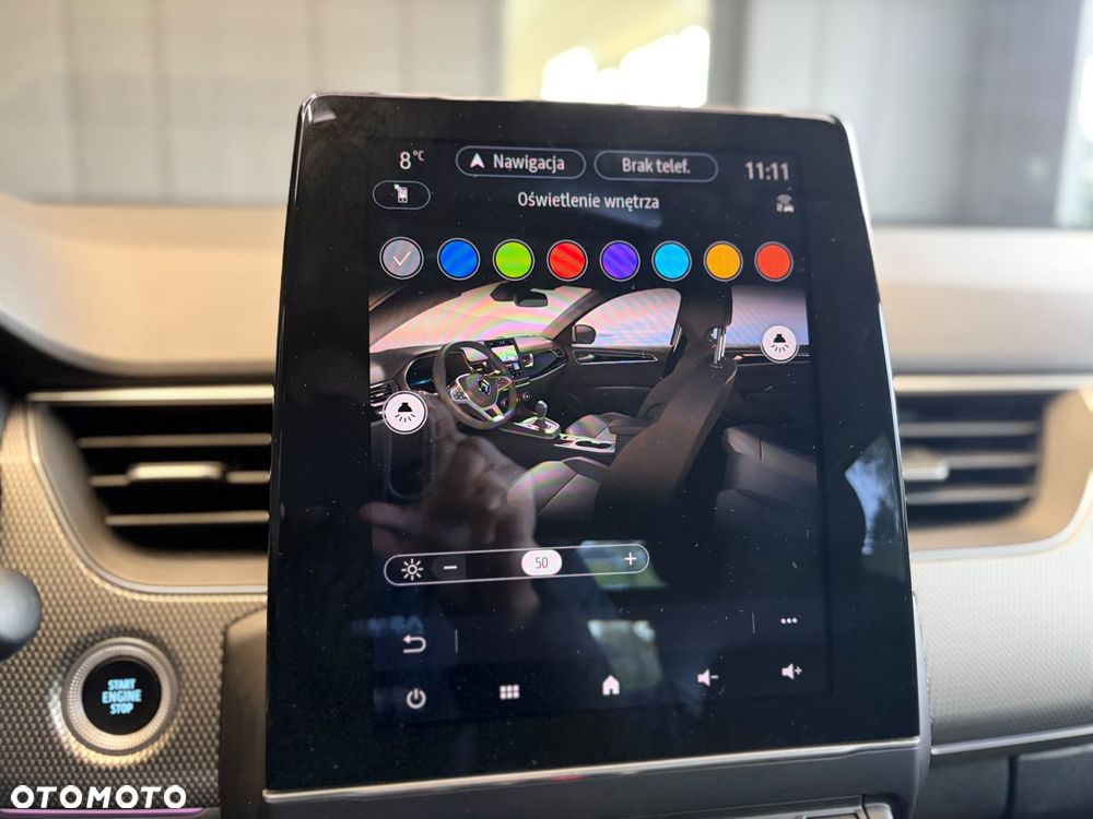 Renault Arkana 2023