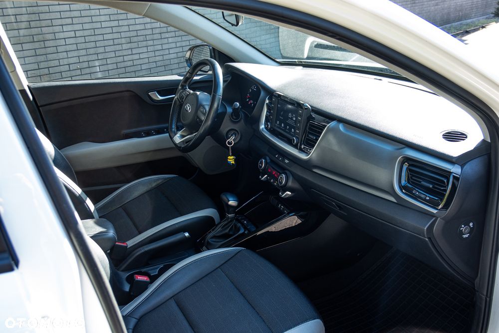 Kia Stonic 1.4 L - 18