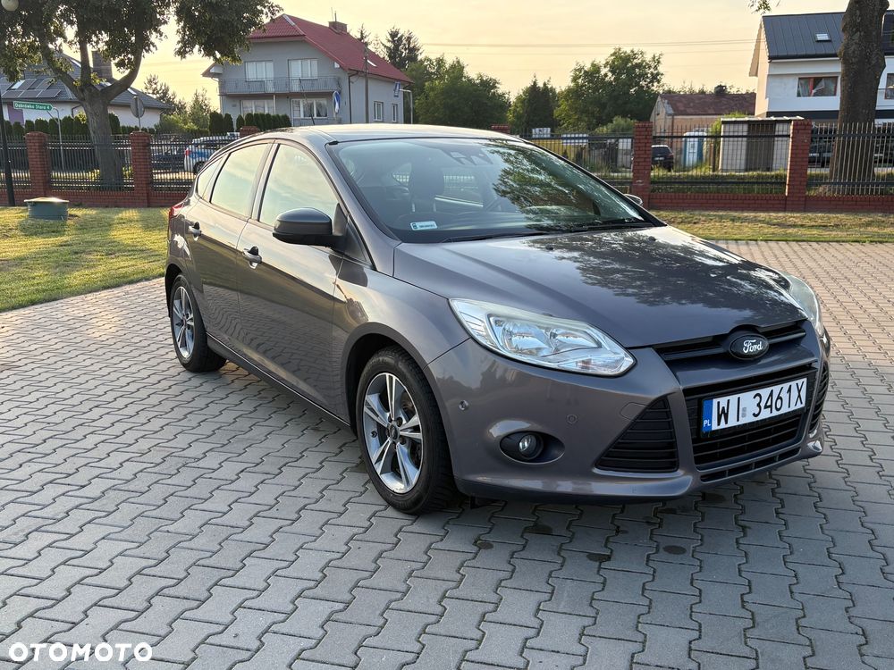 Ford Focus - 1