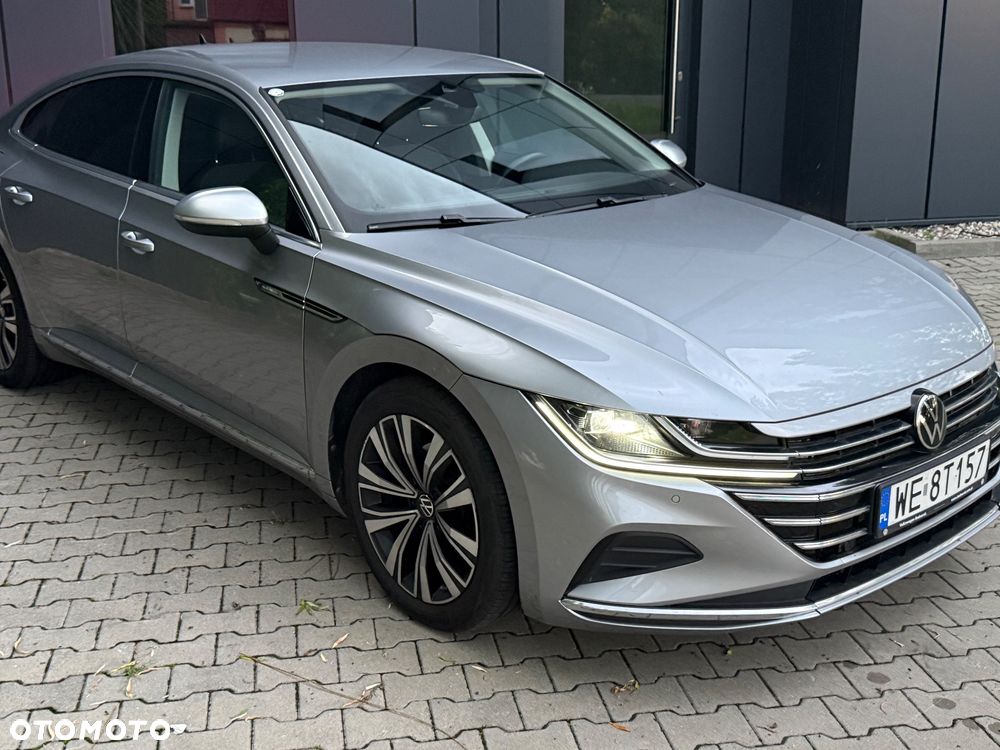 Volkswagen Arteon 2.0 TSI Elegance DSG - 7