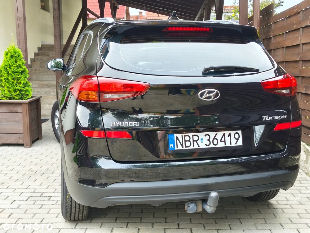Hyundai Tucson - 3