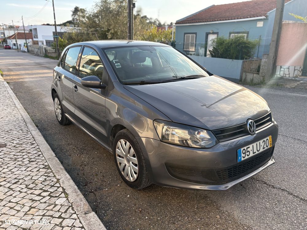 VW Polo 1.2 Trendline - 3