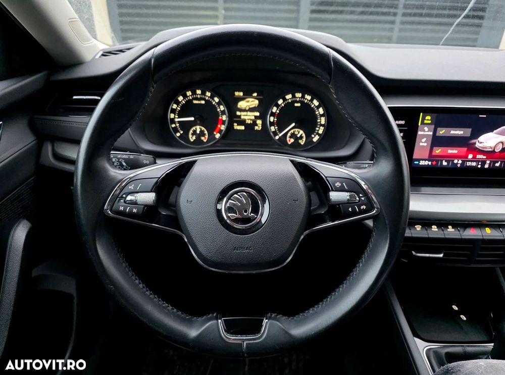 Skoda Octavia - 22