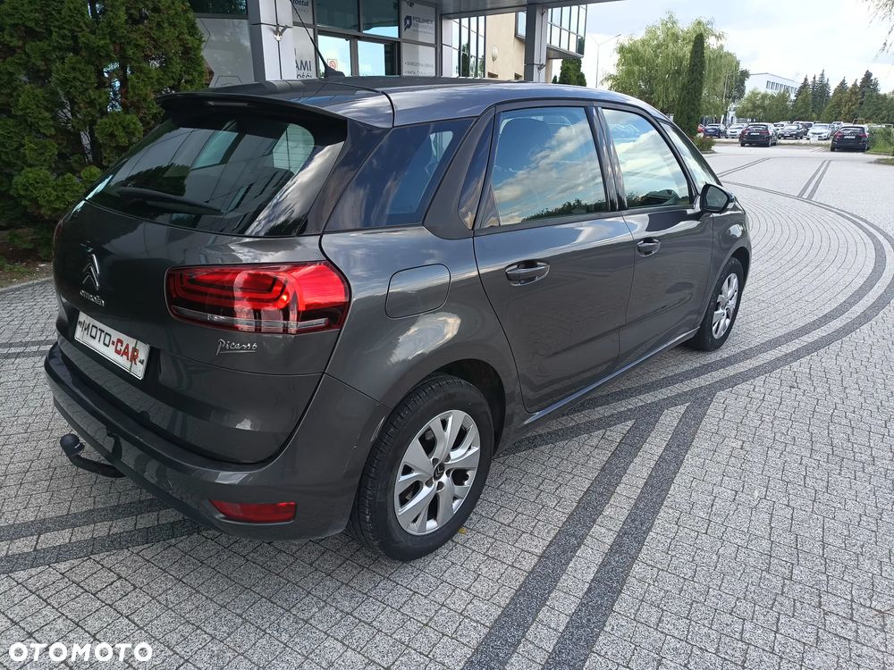Citroën C4 Picasso - 4