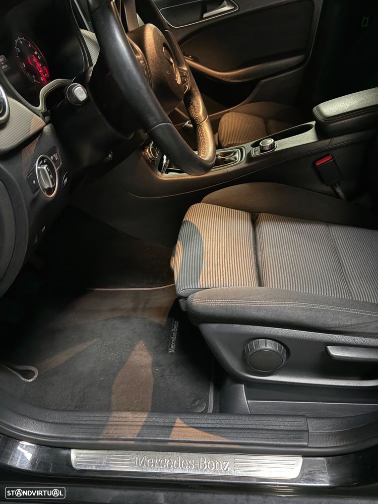 Mercedes-Benz B 180 d Urban - 5