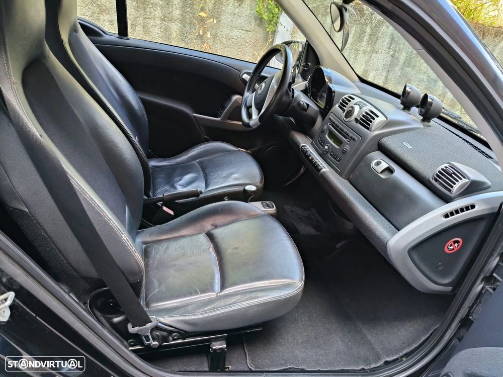 Smart ForTwo Coupé 1.0 T Passion 84 - 2