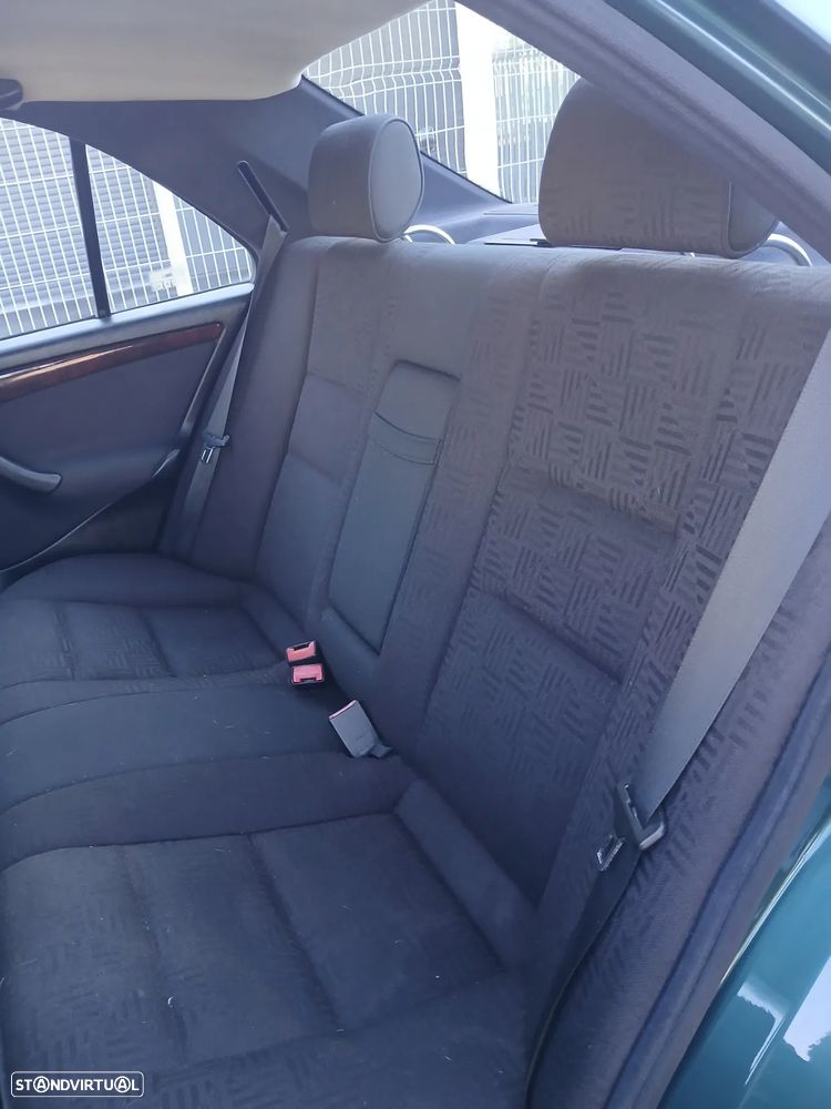 Mercedes-Benz C 220 CDI Elegance - 14