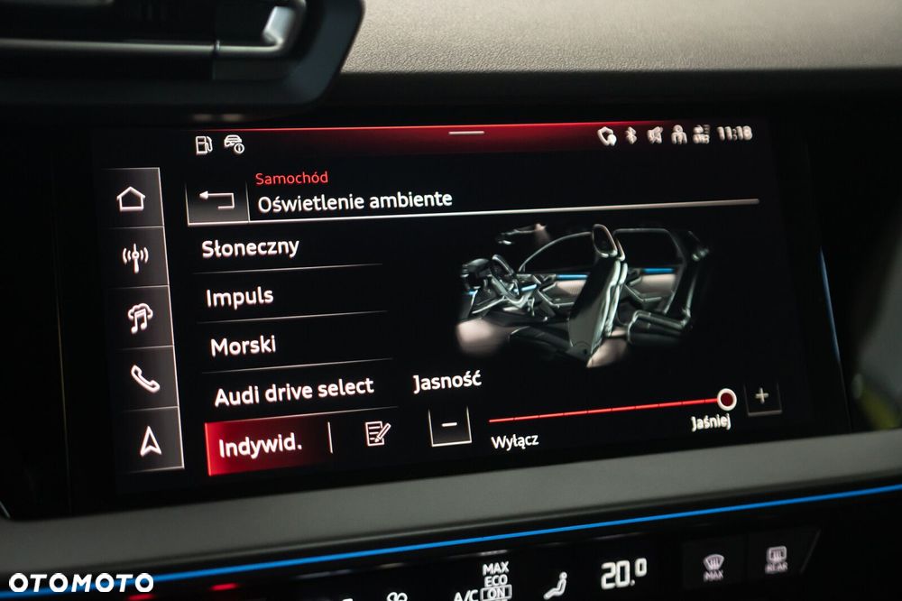 Audi A3 Limousine 35 TFSI mHEV S Line S tronic - 28