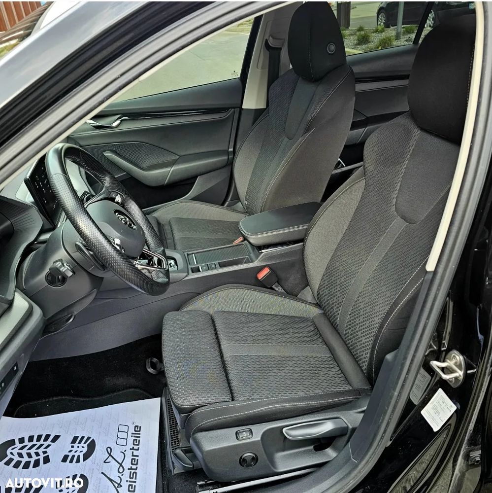 Skoda Octavia 1.0 TSI DSG Mild Hybrid Ambition - 10