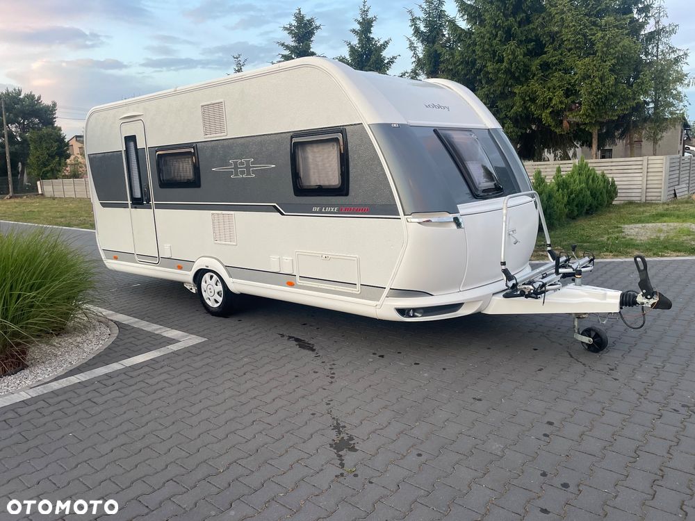 Hobby De luxe edition - 1