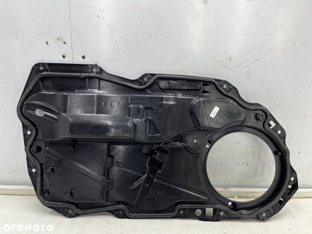 Wygłuszenie drzwi Land Rover Discovery Sport L550 14r.- prawe tylne wygłuszenie drzwi plastikowe - 2