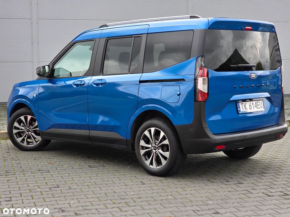 Ford Tourneo Courier 1.0 EcoBoost Active - 16