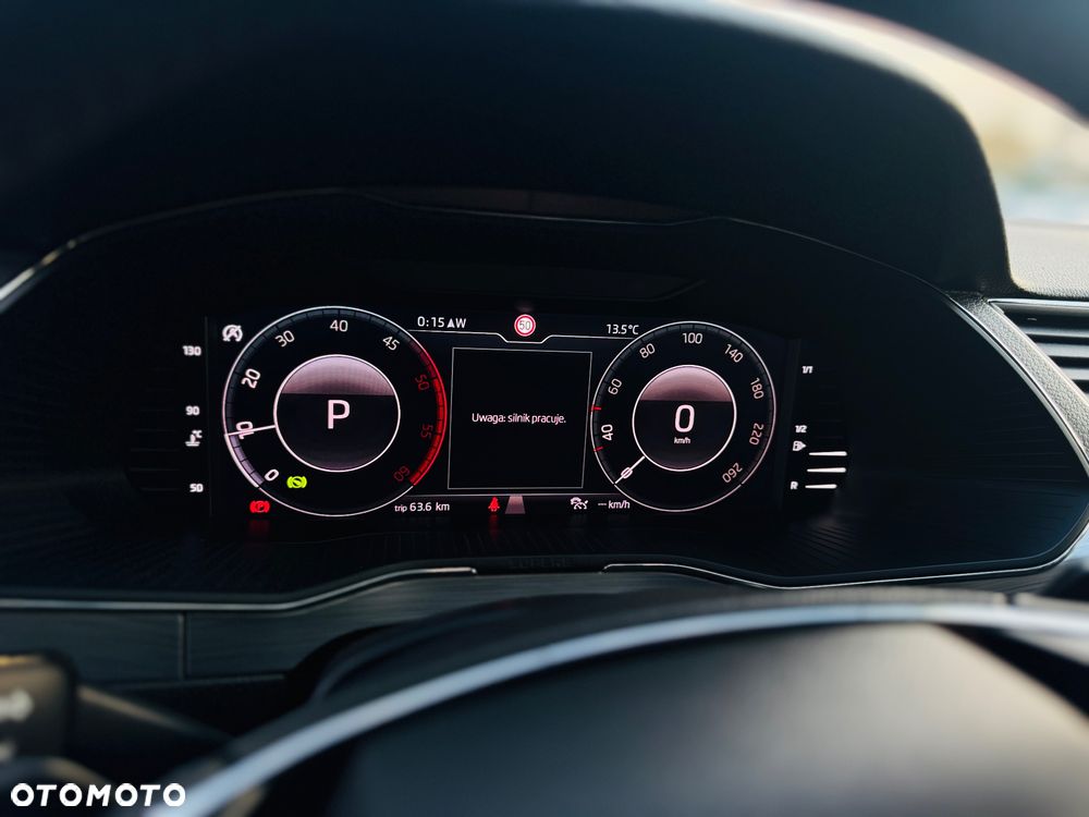 Skoda Superb 2.0 TDI DSG Active - 22