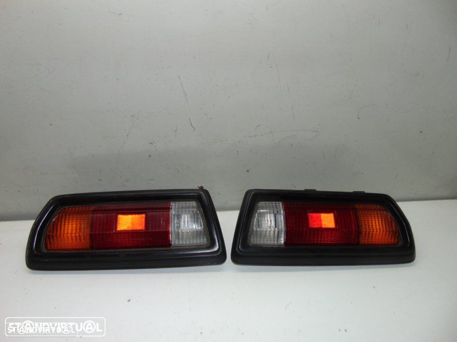 Datsun - farolins antigos - 1
