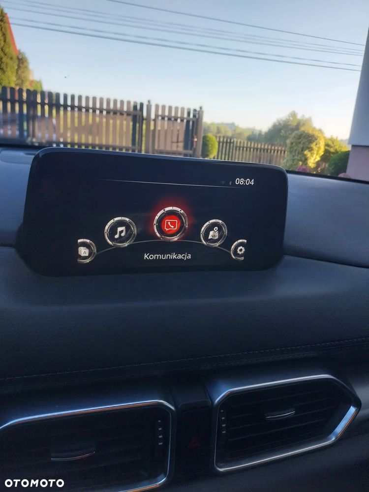 Mazda CX-5 SKYACTIV-G 194 AWD Exclusive-Line - 15