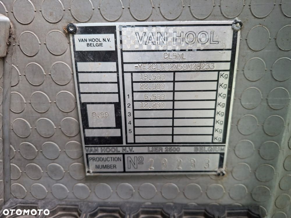 Van Hool 815 - 7