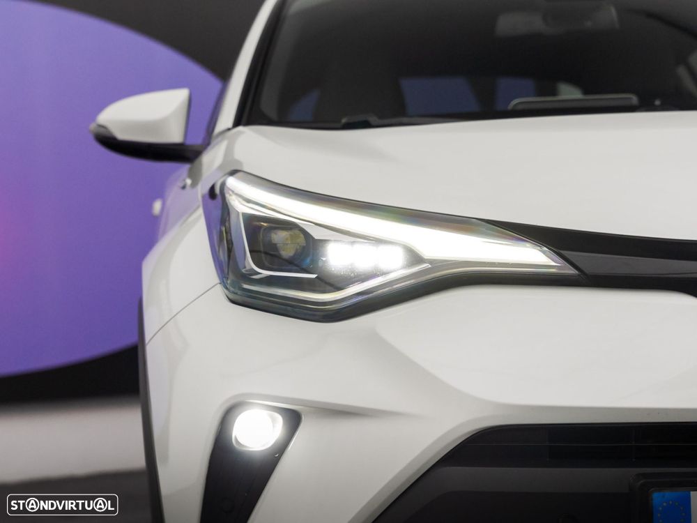 Toyota C-HR 1.8 Hybrid Exclusive - 9