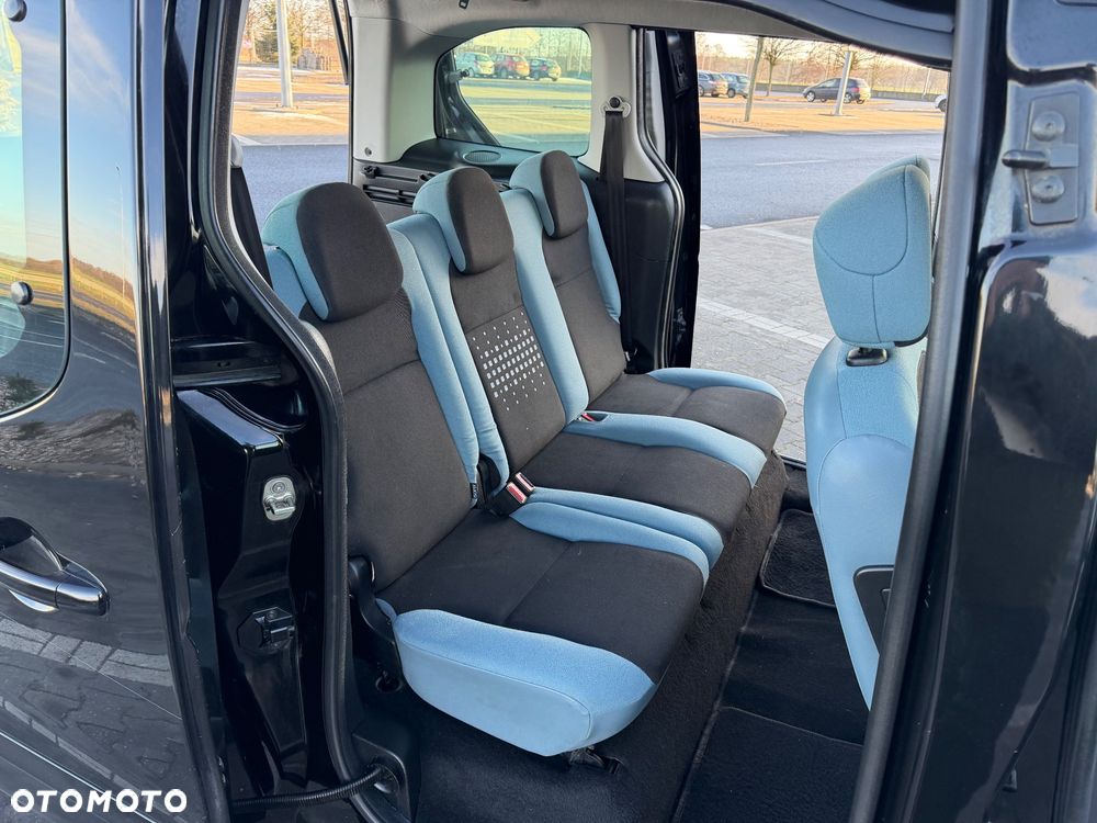 Citroën Berlingo 1.6 HDi Exclusive - 14