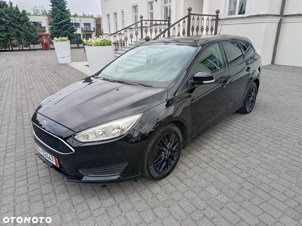 Ford Focus 1.0 EcoBoost Trend - 2