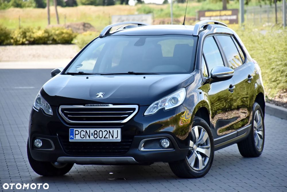 Peugeot 2008 BlueHDi 100 STOP & START Allure - 2