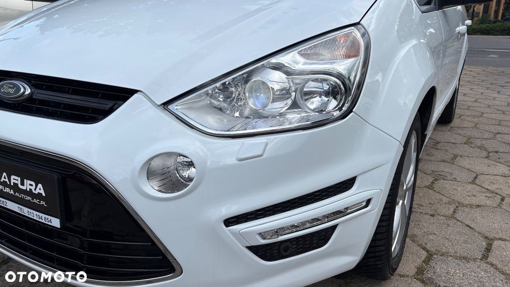 Ford S-Max 2.0 TDCi Titanium - 11