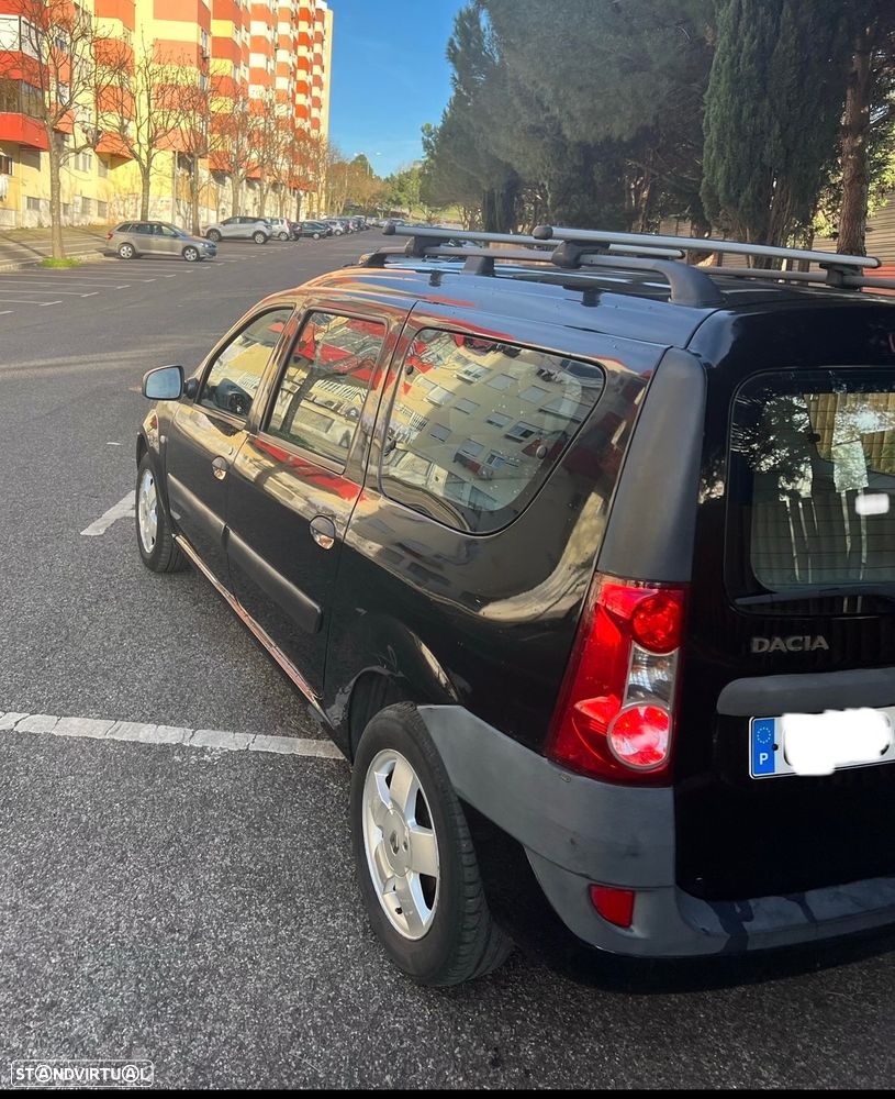 Dacia Logan MCV 1.5 dCi Ambiance - 5