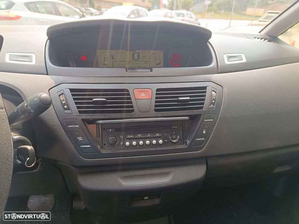 Citroën C4 Grand Picasso 1.6 e-HDi Seduction CMP6 - 16