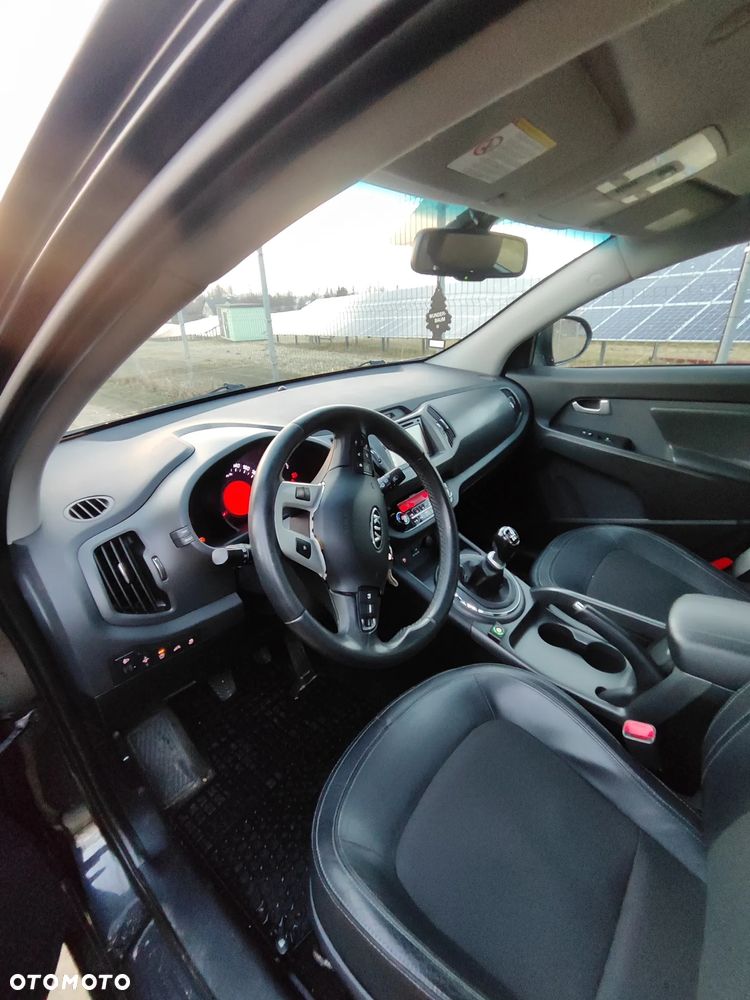 Kia Sportage 1.6 GDI L 2WD - 8