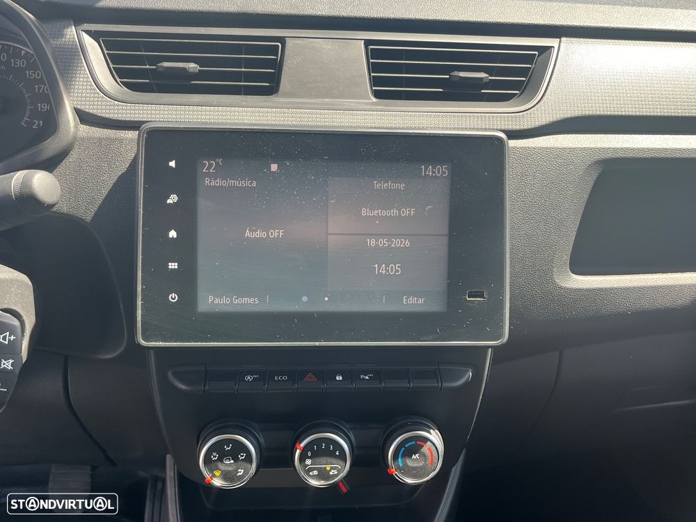 Renault Express 1.5 Blue dCi - 36
