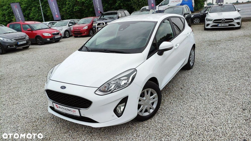 Ford Fiesta - 12