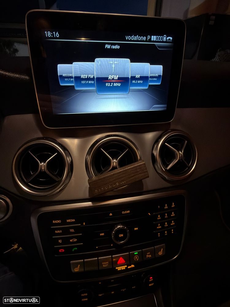 Mercedes-Benz GLA 200 d AMG Line Aut. - 12