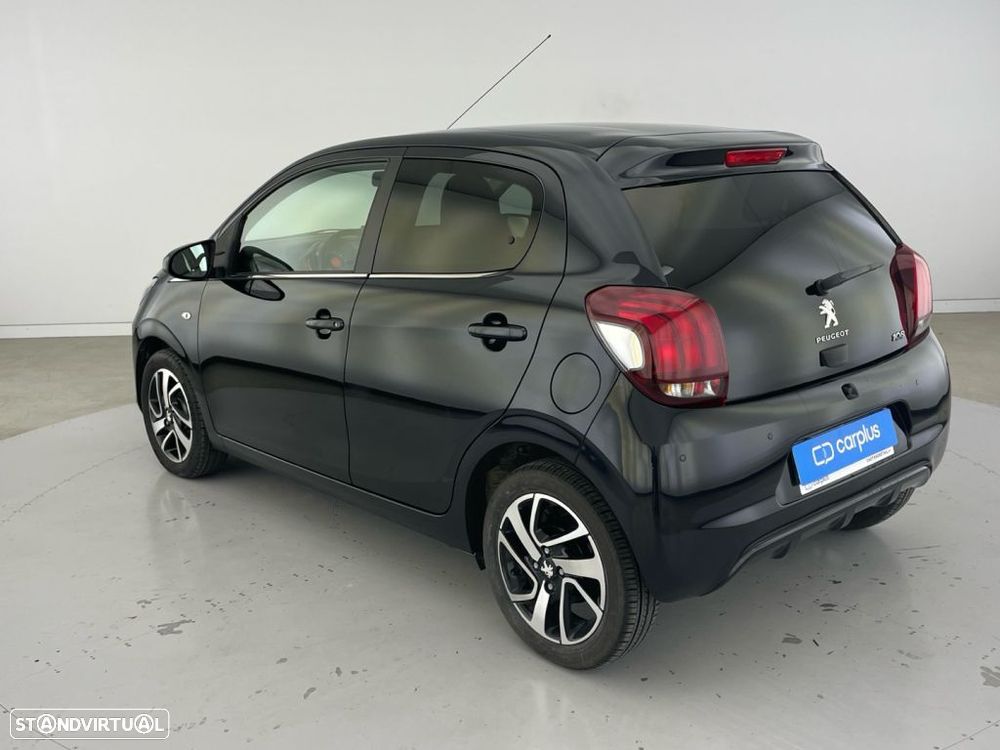Peugeot 108 1.0 VTi Style - 25