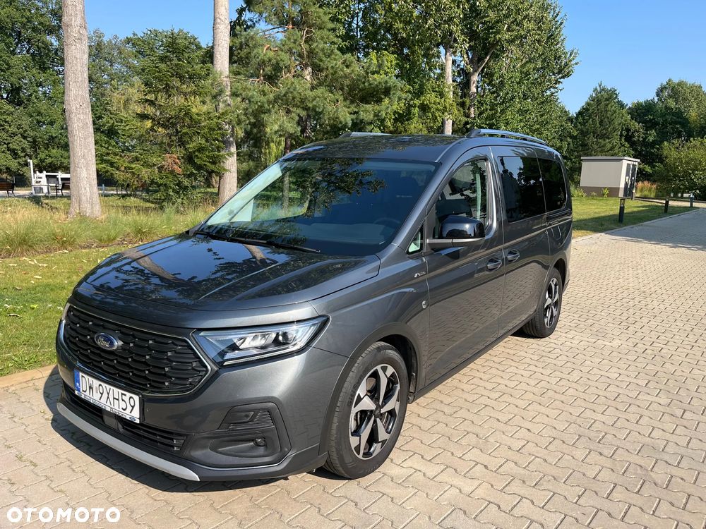 Ford Tourneo Connect Grand 1.5 EcoBoost Active - 4