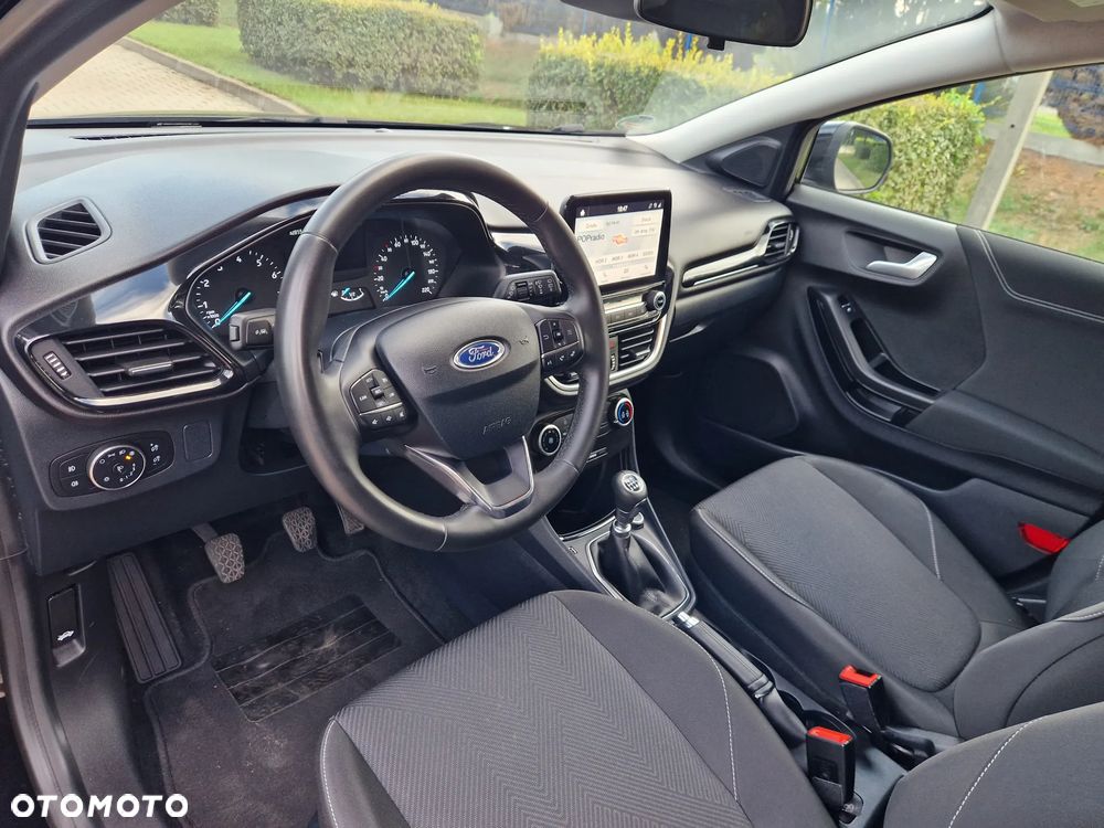 Ford Puma - 22