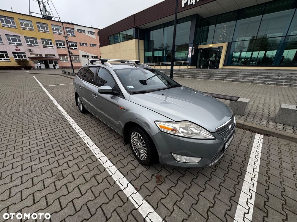 Ford Mondeo 2.0 Titanium - 5