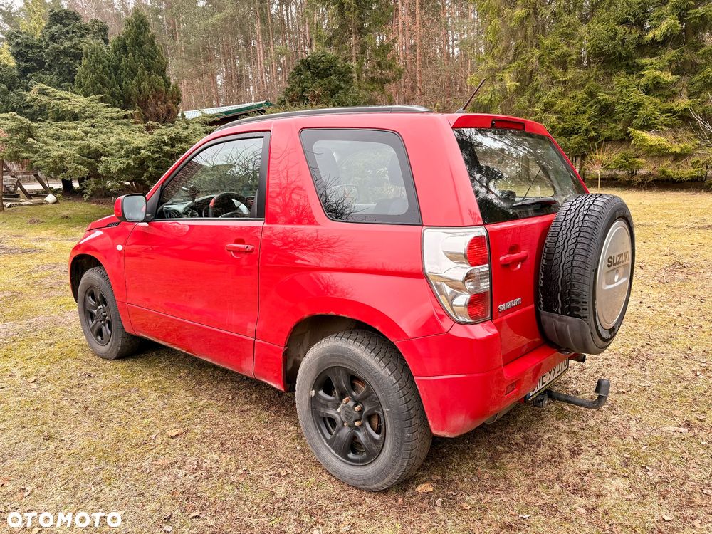 Suzuki Grand Vitara 1.6 Comfort - 4