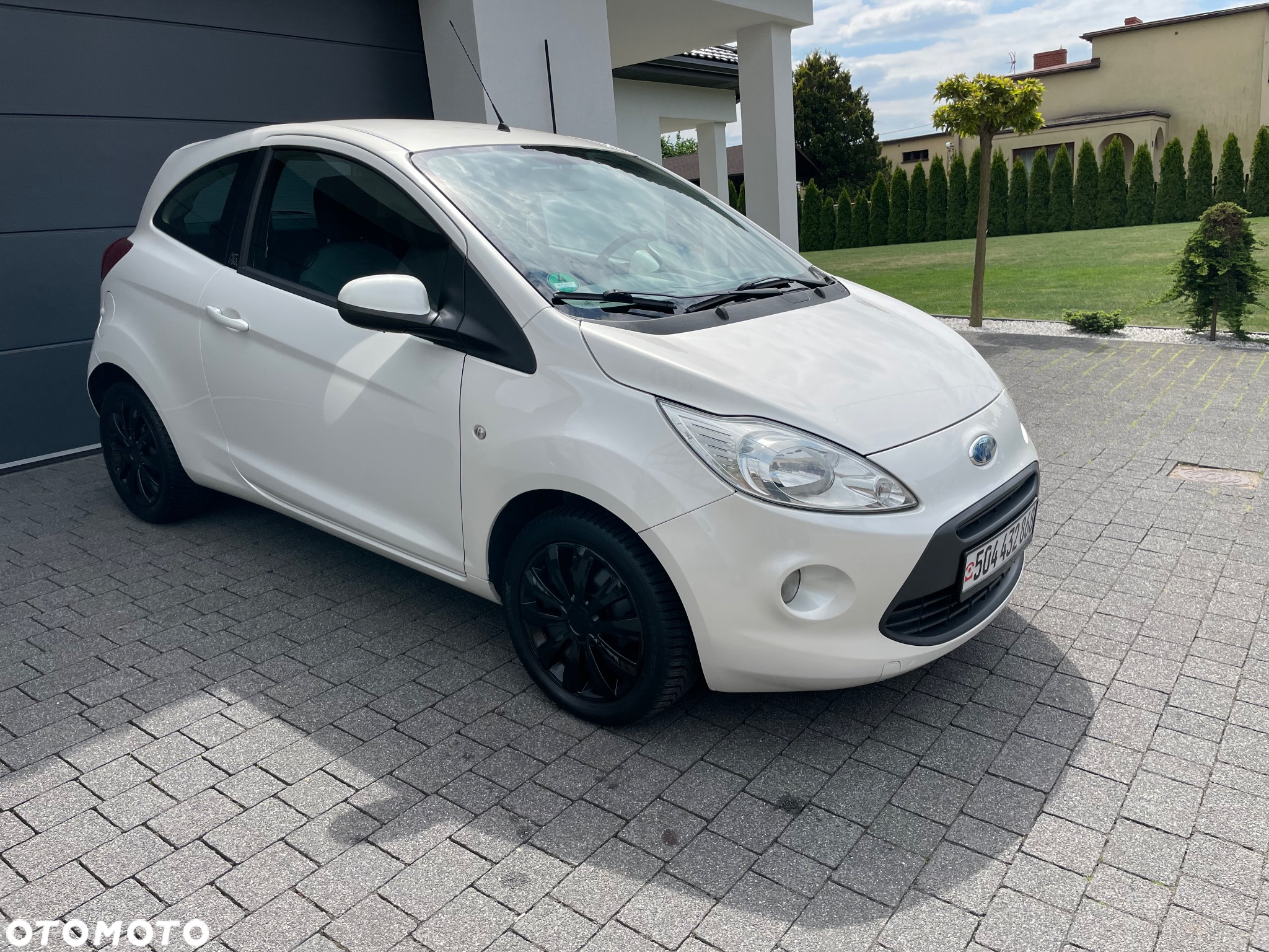 Ford KA 1.2 Titanium - 4