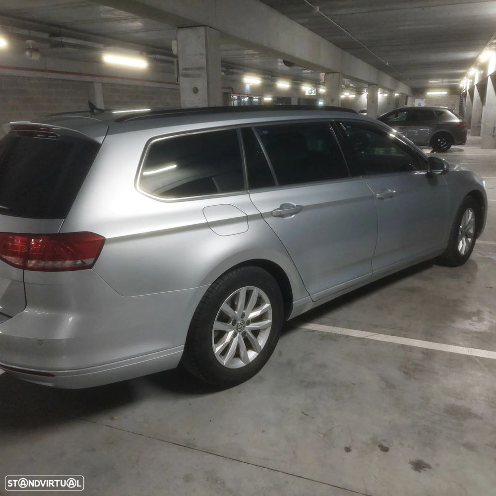 VW Passat Variant 1.4 TSI ACT (BlueMotion ) Comfortline - 30