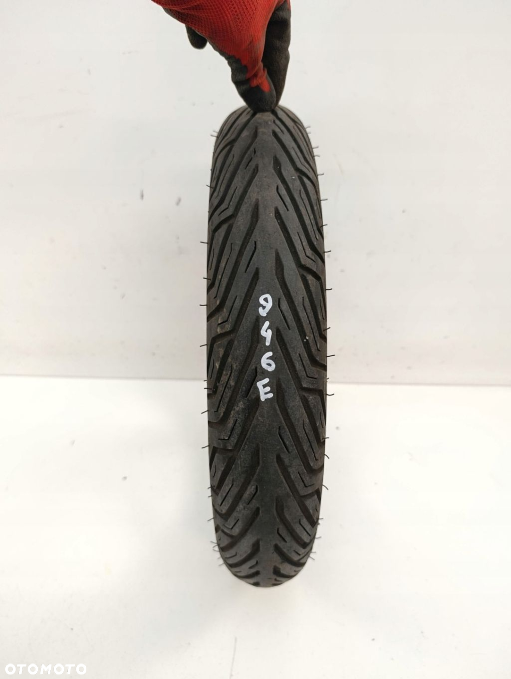HONDA PCX 125 09-13 KOŁO OPONA FELGA PRZÓD - 3