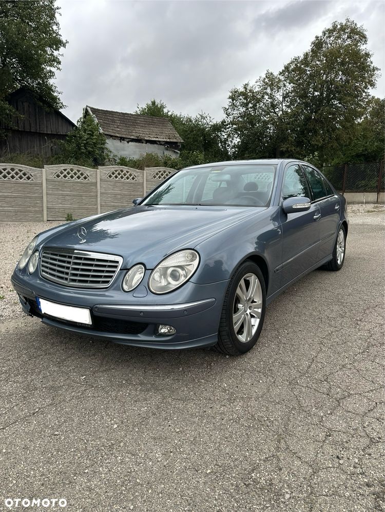 Mercedes-Benz Klasa E - 2