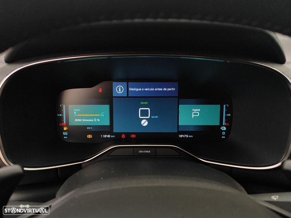 Citroën C5 Aircross 1.6 Hybrid Shine e-EAT8 - 3