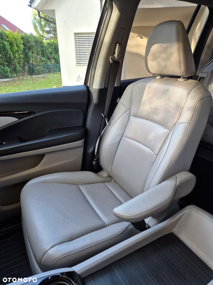 Honda Ridgeline - 26