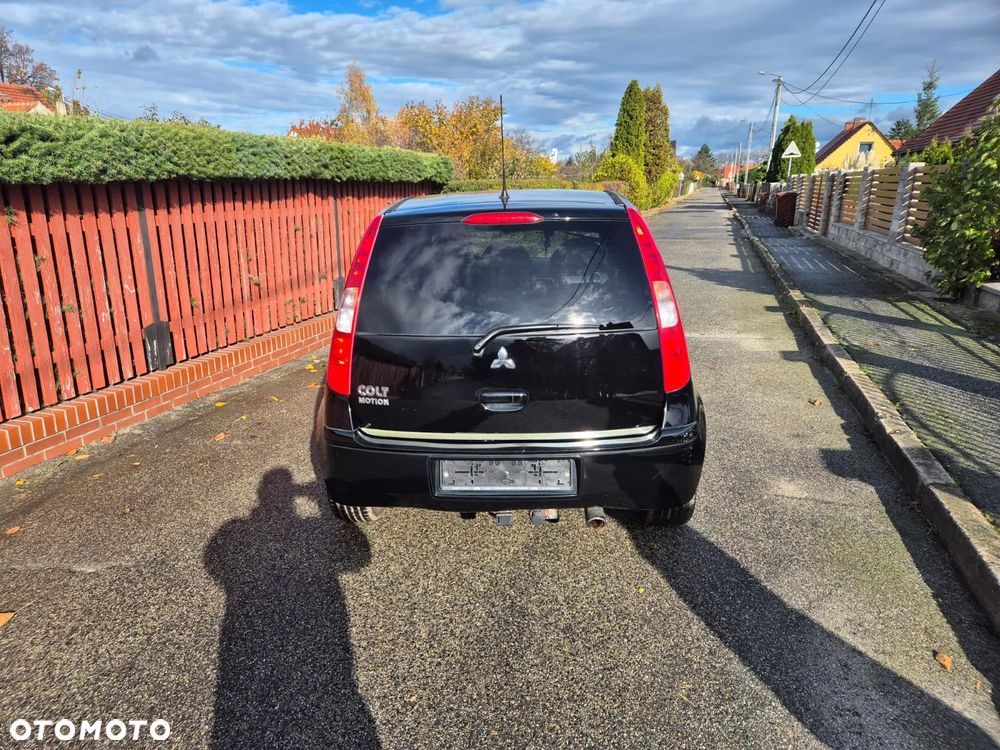 Mitsubishi Colt 1.3 Motion - 9