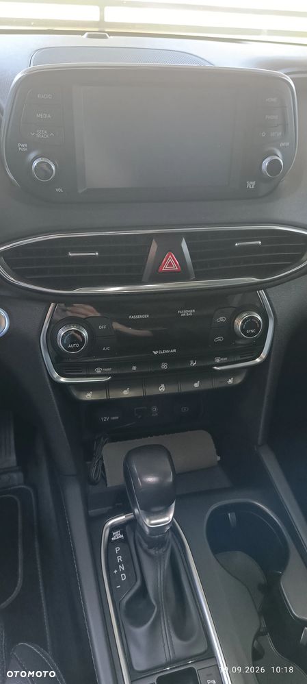 Hyundai Santa Fe - 15