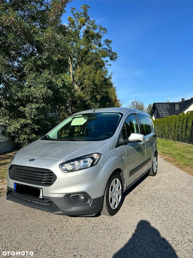 Ford Courier - 2