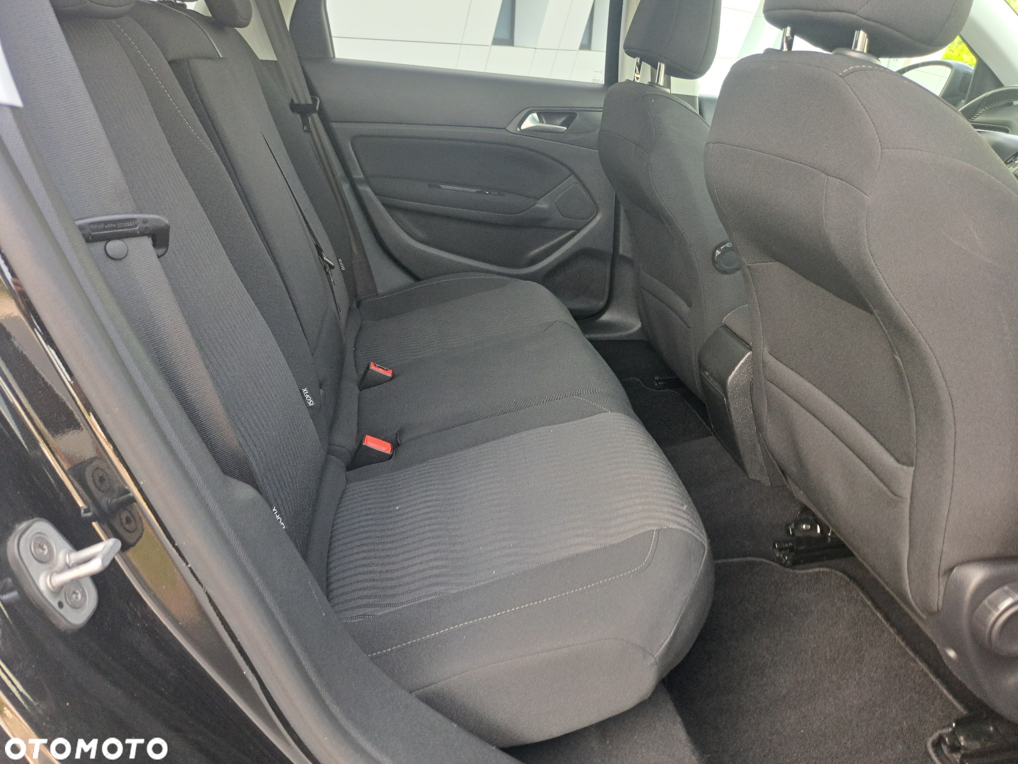 Peugeot 308 2.0 HDi Allure - 28