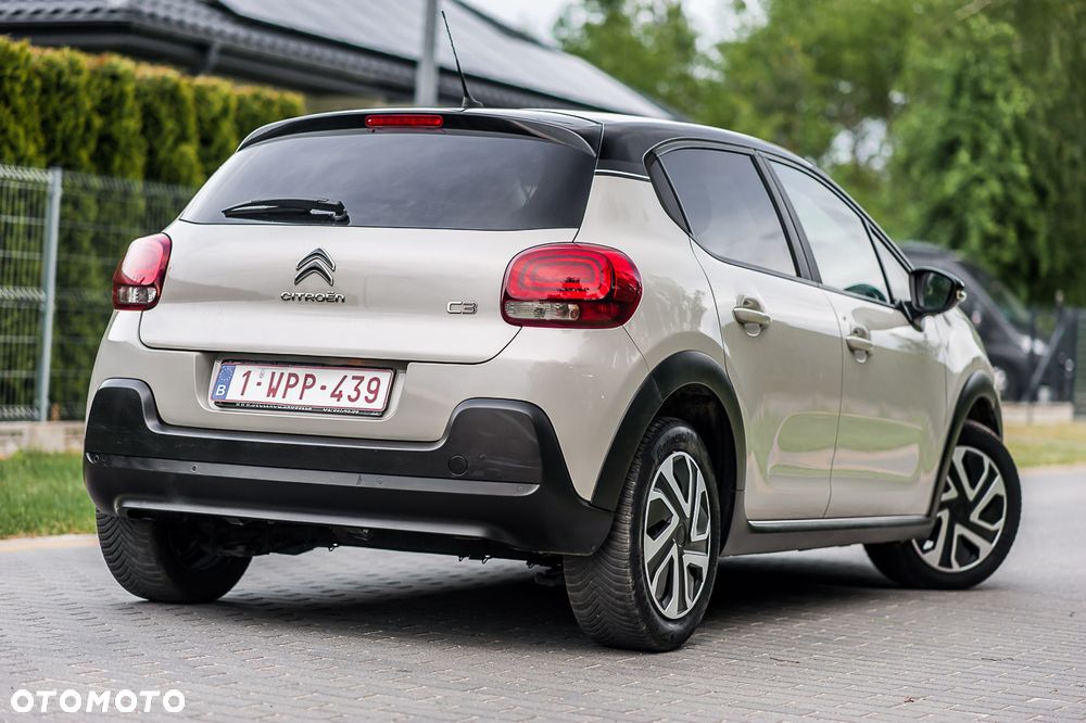 Citroën C3 1.2 PureTech Shine - 8